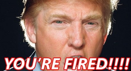 fired trump